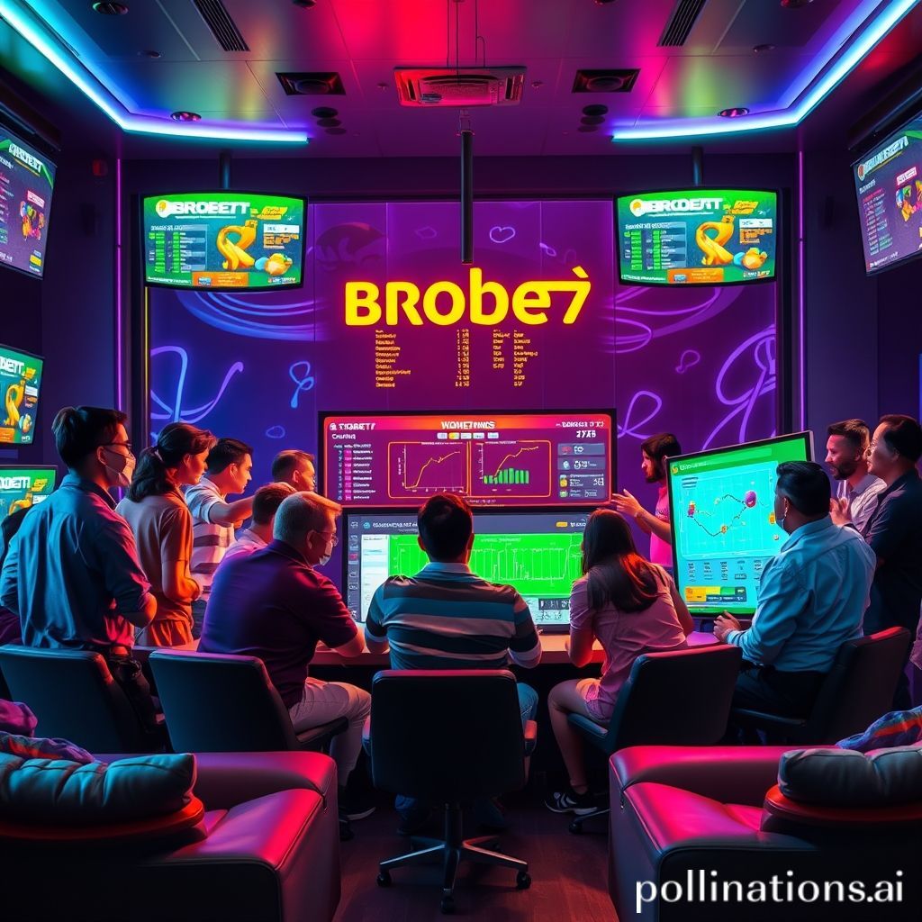  Rahasia Kemenangan di Brobet77: Strategi Ampuh untuk Pemula dan Profesional
